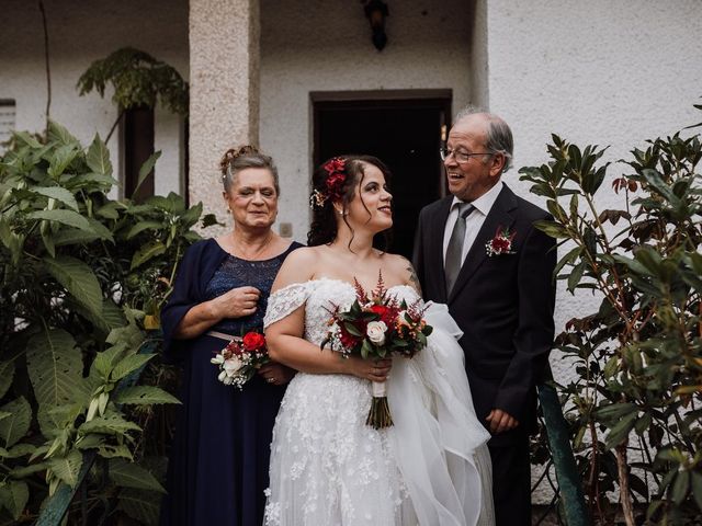 O casamento de Marco e Filipa em São Pedro do Sul, São Pedro do Sul 87