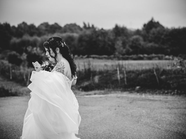 O casamento de Marco e Filipa em São Pedro do Sul, São Pedro do Sul 88