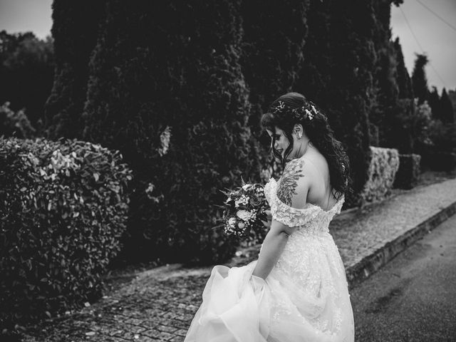 O casamento de Marco e Filipa em São Pedro do Sul, São Pedro do Sul 90