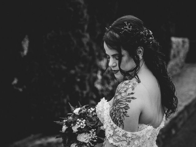 O casamento de Marco e Filipa em São Pedro do Sul, São Pedro do Sul 91