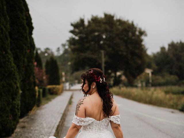 O casamento de Marco e Filipa em São Pedro do Sul, São Pedro do Sul 92