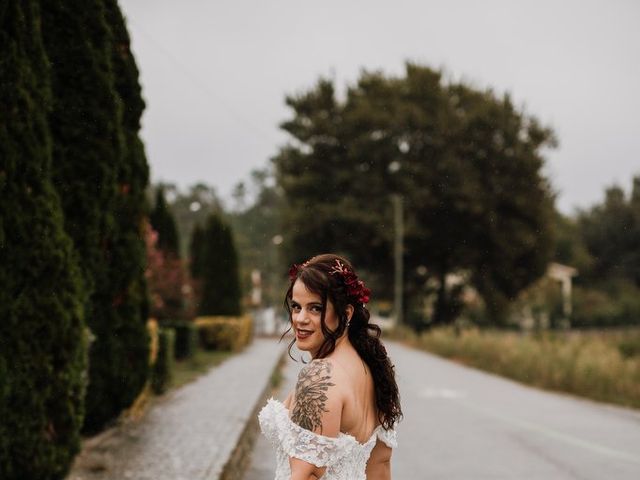 O casamento de Marco e Filipa em São Pedro do Sul, São Pedro do Sul 93
