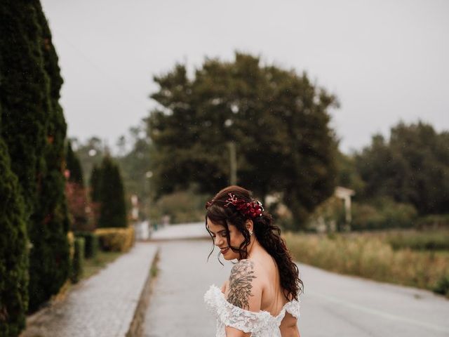 O casamento de Marco e Filipa em São Pedro do Sul, São Pedro do Sul 94