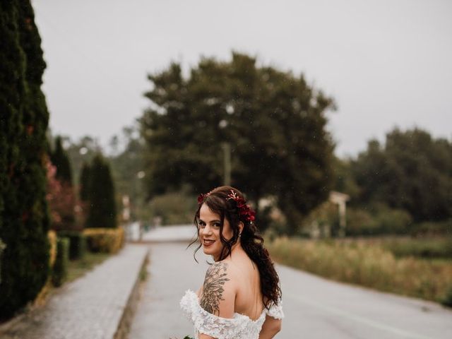 O casamento de Marco e Filipa em São Pedro do Sul, São Pedro do Sul 95