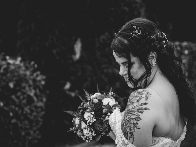 O casamento de Marco e Filipa em São Pedro do Sul, São Pedro do Sul 96