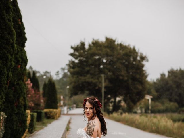 O casamento de Marco e Filipa em São Pedro do Sul, São Pedro do Sul 97