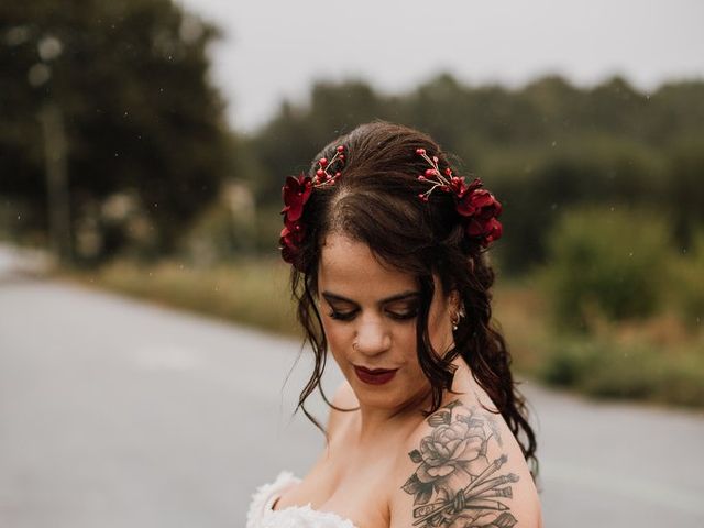 O casamento de Marco e Filipa em São Pedro do Sul, São Pedro do Sul 98