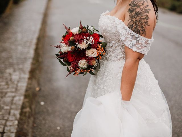 O casamento de Marco e Filipa em São Pedro do Sul, São Pedro do Sul 99