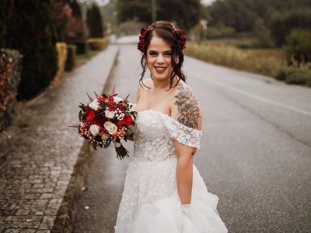 O casamento de Marco e Filipa em São Pedro do Sul, São Pedro do Sul 100