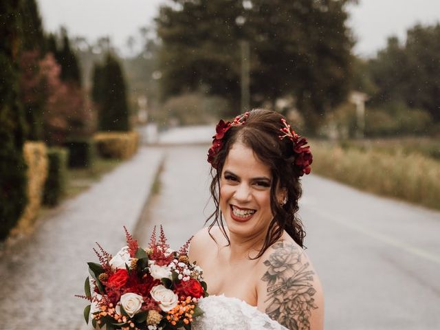O casamento de Marco e Filipa em São Pedro do Sul, São Pedro do Sul 101