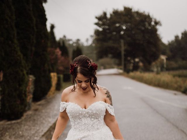 O casamento de Marco e Filipa em São Pedro do Sul, São Pedro do Sul 102