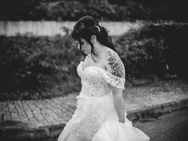 O casamento de Marco e Filipa em São Pedro do Sul, São Pedro do Sul 103