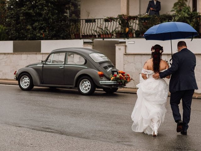 O casamento de Marco e Filipa em São Pedro do Sul, São Pedro do Sul 104