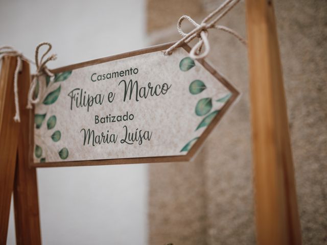 O casamento de Marco e Filipa em São Pedro do Sul, São Pedro do Sul 107