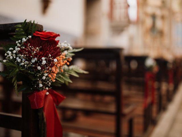 O casamento de Marco e Filipa em São Pedro do Sul, São Pedro do Sul 108