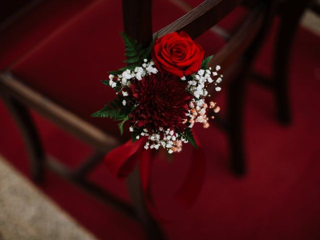 O casamento de Marco e Filipa em São Pedro do Sul, São Pedro do Sul 109