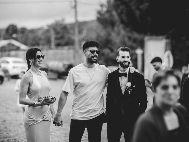 O casamento de Marco e Filipa em São Pedro do Sul, São Pedro do Sul 113