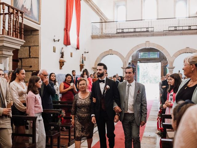 O casamento de Marco e Filipa em São Pedro do Sul, São Pedro do Sul 116