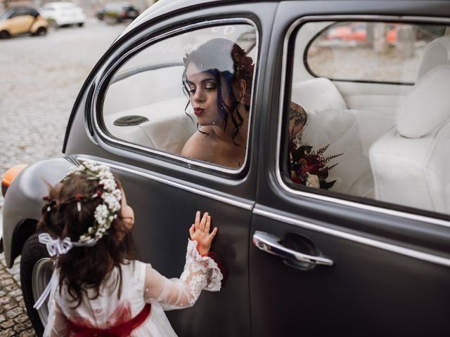 O casamento de Marco e Filipa em São Pedro do Sul, São Pedro do Sul 118