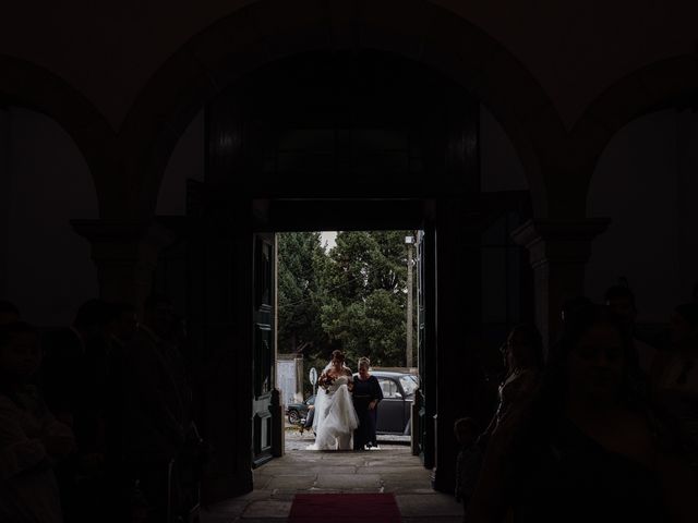 O casamento de Marco e Filipa em São Pedro do Sul, São Pedro do Sul 122