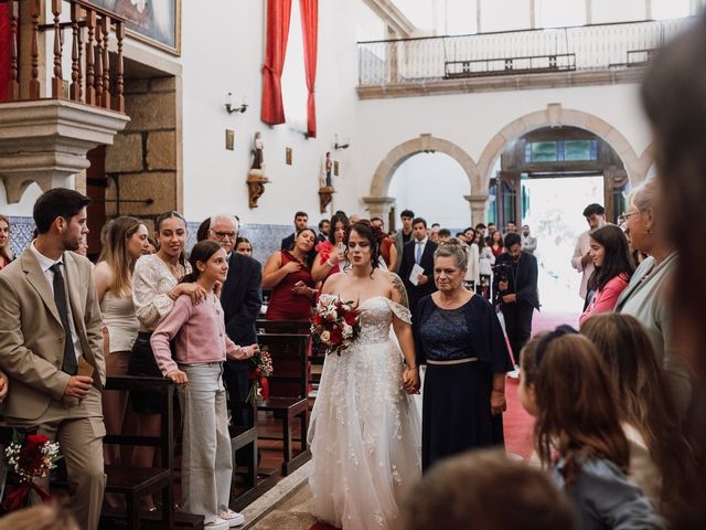 O casamento de Marco e Filipa em São Pedro do Sul, São Pedro do Sul 125