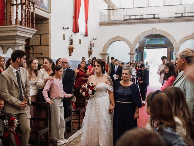 O casamento de Marco e Filipa em São Pedro do Sul, São Pedro do Sul 126