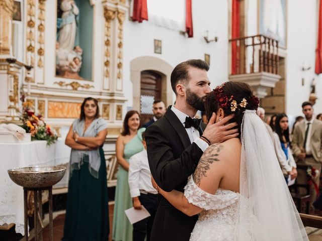 O casamento de Marco e Filipa em São Pedro do Sul, São Pedro do Sul 128