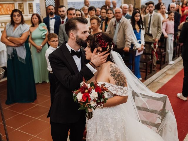 O casamento de Marco e Filipa em São Pedro do Sul, São Pedro do Sul 129