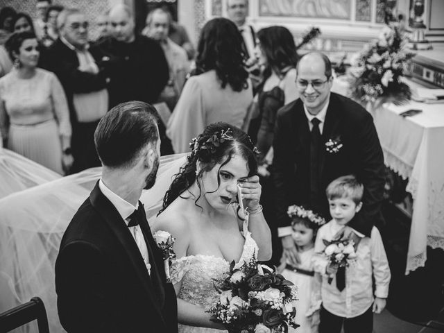 O casamento de Marco e Filipa em São Pedro do Sul, São Pedro do Sul 130