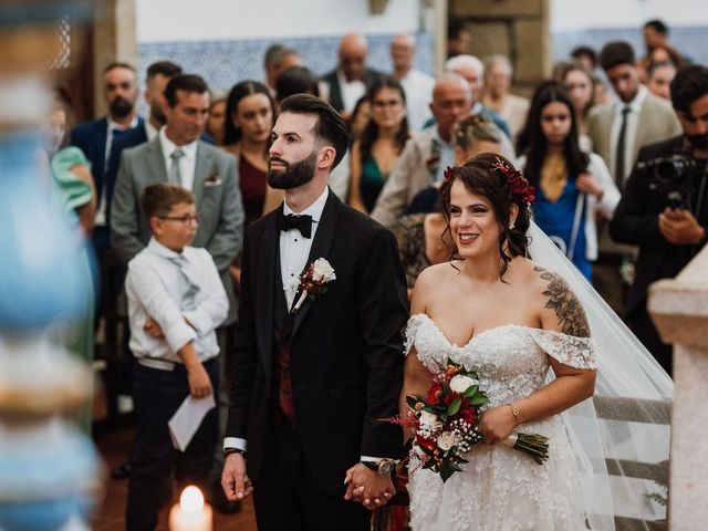 O casamento de Marco e Filipa em São Pedro do Sul, São Pedro do Sul 131