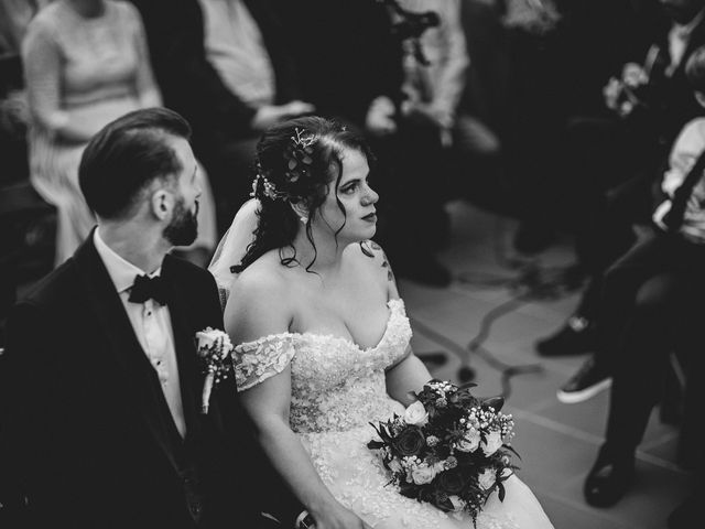 O casamento de Marco e Filipa em São Pedro do Sul, São Pedro do Sul 132