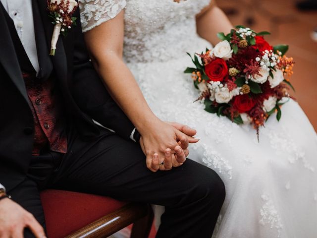 O casamento de Marco e Filipa em São Pedro do Sul, São Pedro do Sul 134