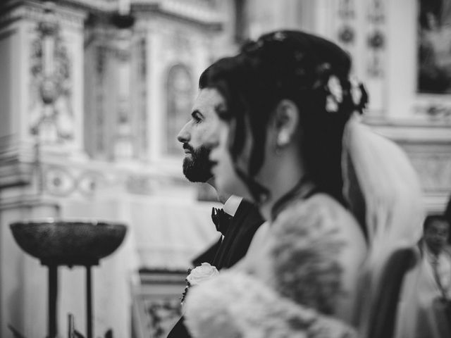 O casamento de Marco e Filipa em São Pedro do Sul, São Pedro do Sul 135