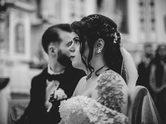 O casamento de Marco e Filipa em São Pedro do Sul, São Pedro do Sul 136