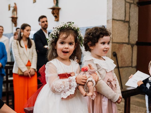 O casamento de Marco e Filipa em São Pedro do Sul, São Pedro do Sul 137