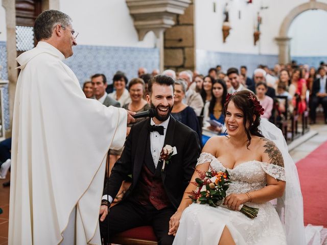 O casamento de Marco e Filipa em São Pedro do Sul, São Pedro do Sul 138
