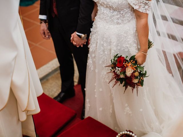 O casamento de Marco e Filipa em São Pedro do Sul, São Pedro do Sul 139