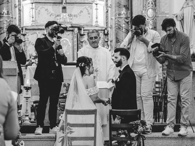 O casamento de Marco e Filipa em São Pedro do Sul, São Pedro do Sul 140