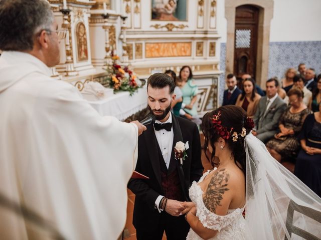 O casamento de Marco e Filipa em São Pedro do Sul, São Pedro do Sul 141