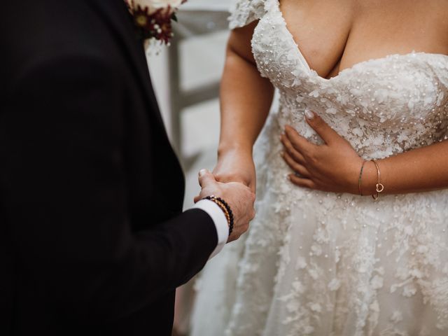 O casamento de Marco e Filipa em São Pedro do Sul, São Pedro do Sul 142