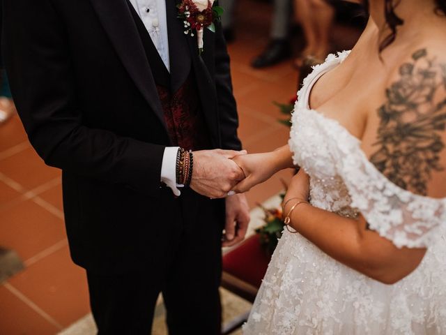 O casamento de Marco e Filipa em São Pedro do Sul, São Pedro do Sul 143