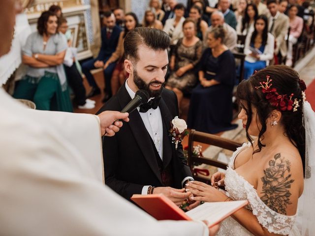 O casamento de Marco e Filipa em São Pedro do Sul, São Pedro do Sul 145