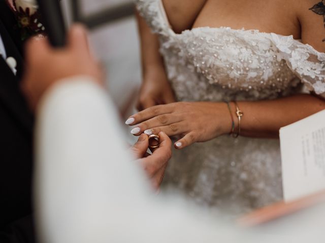 O casamento de Marco e Filipa em São Pedro do Sul, São Pedro do Sul 146