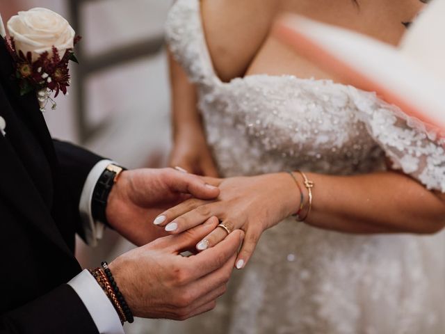 O casamento de Marco e Filipa em São Pedro do Sul, São Pedro do Sul 147