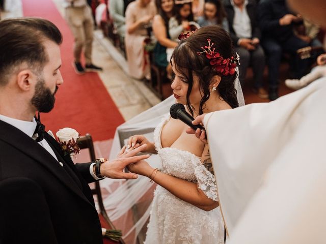 O casamento de Marco e Filipa em São Pedro do Sul, São Pedro do Sul 148