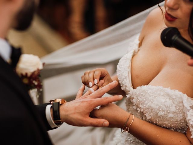 O casamento de Marco e Filipa em São Pedro do Sul, São Pedro do Sul 149