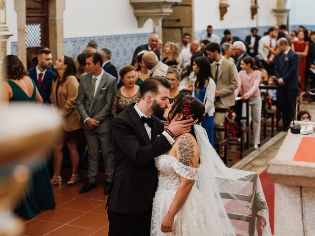 O casamento de Marco e Filipa em São Pedro do Sul, São Pedro do Sul 152