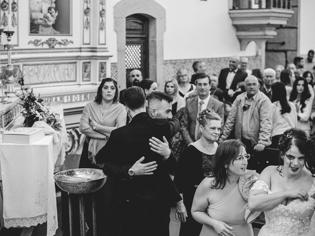 O casamento de Marco e Filipa em São Pedro do Sul, São Pedro do Sul 154
