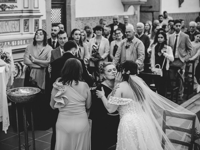O casamento de Marco e Filipa em São Pedro do Sul, São Pedro do Sul 155