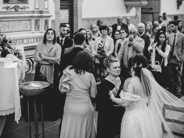O casamento de Marco e Filipa em São Pedro do Sul, São Pedro do Sul 156